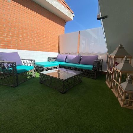 Apartamento La Okiya De Tati Zamora Exterior foto