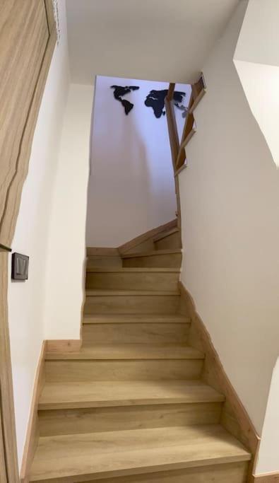 Apartamento La Okiya De Tati Zamora Exterior foto