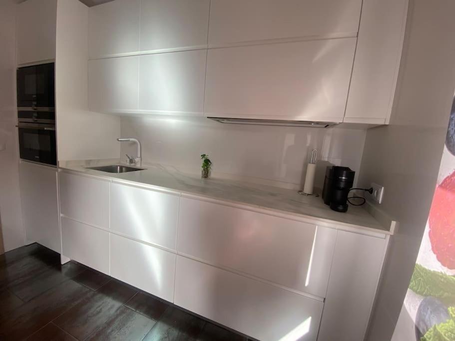 Apartamento La Okiya De Tati Zamora Exterior foto