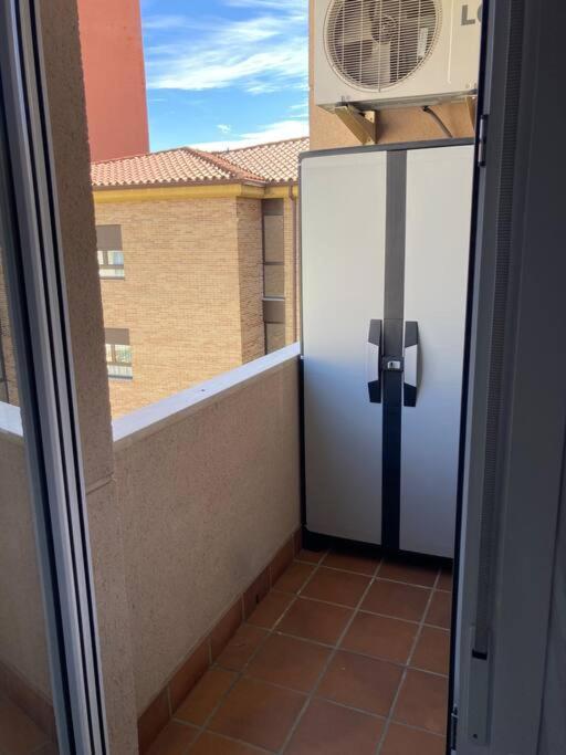 Apartamento La Okiya De Tati Zamora Exterior foto
