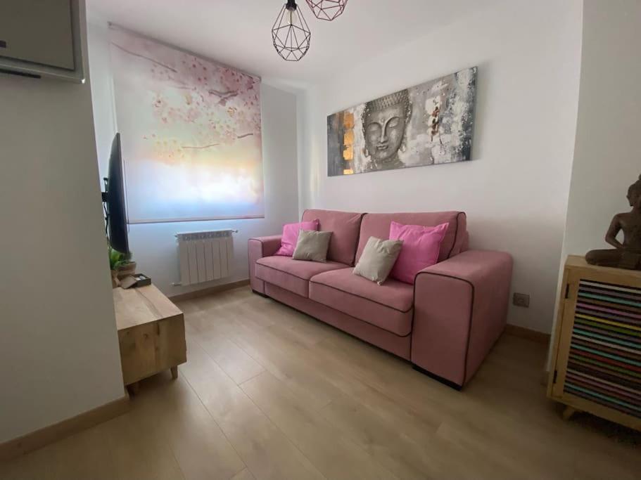 Apartamento La Okiya De Tati Zamora Exterior foto
