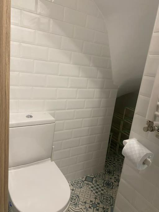 Apartamento La Okiya De Tati Zamora Exterior foto