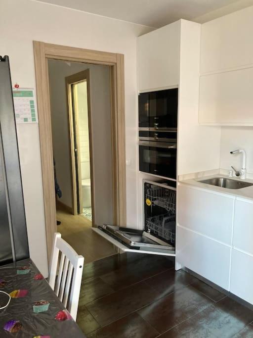 Apartamento La Okiya De Tati Zamora Exterior foto