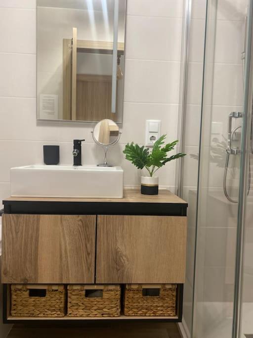 Apartamento La Okiya De Tati Zamora Exterior foto