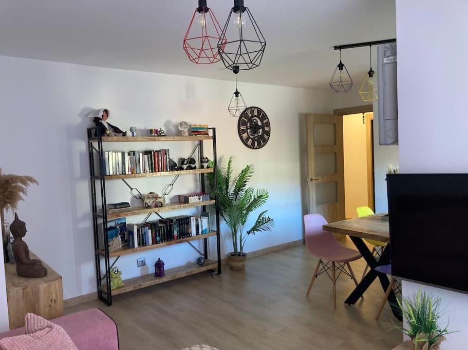 Apartamento La Okiya De Tati Zamora Exterior foto