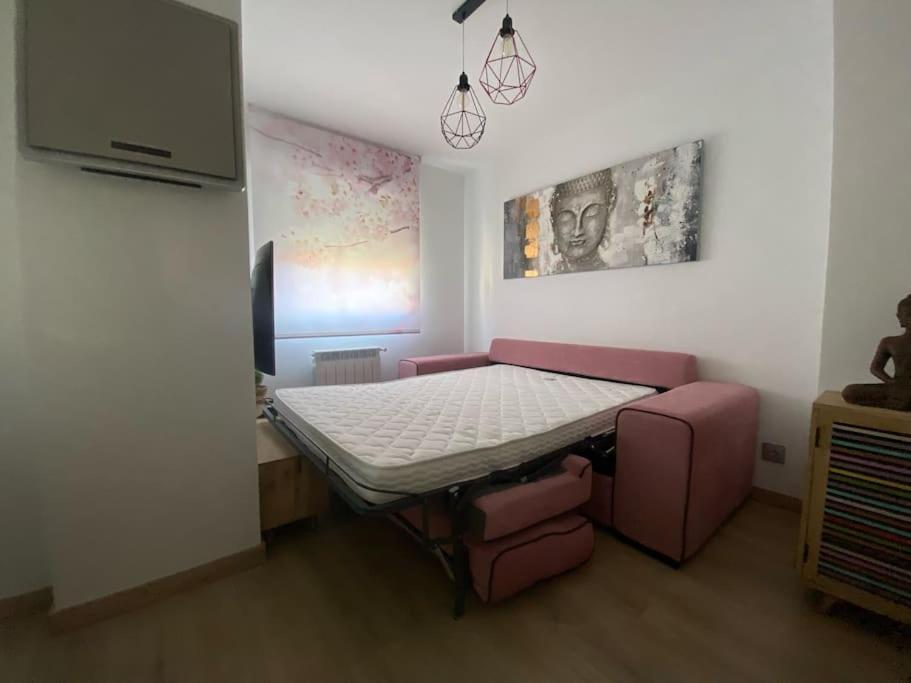 Apartamento La Okiya De Tati Zamora Exterior foto