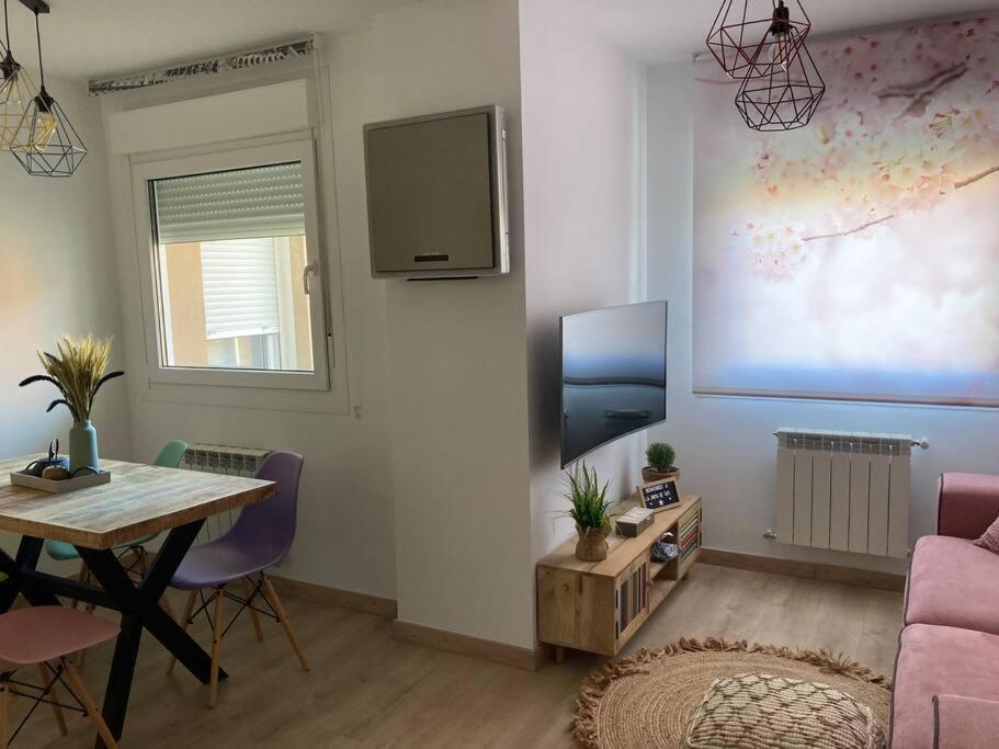 Apartamento La Okiya De Tati Zamora Exterior foto