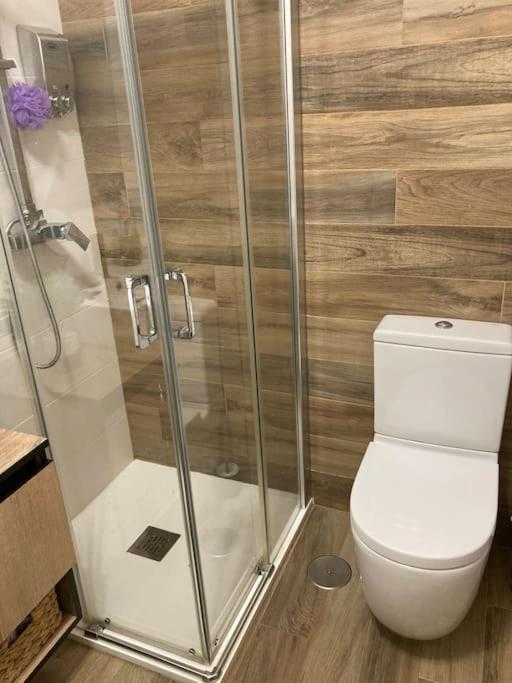 Apartamento La Okiya De Tati Zamora Exterior foto
