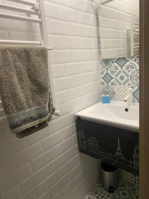 Apartamento La Okiya De Tati Zamora Exterior foto